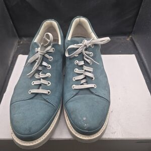 Sam‎ Edelman Teal Men's Sneakers